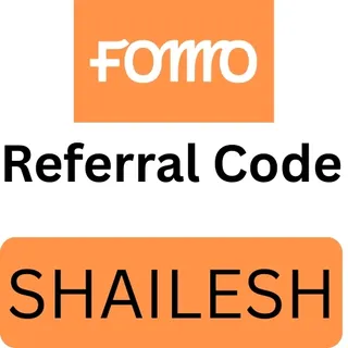 Fomo App Referral Code "Shailesh" Get 10% Off On trading Fees
