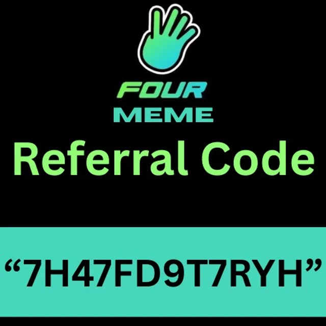fourmemereferralcode20267h47fd9t7ryh