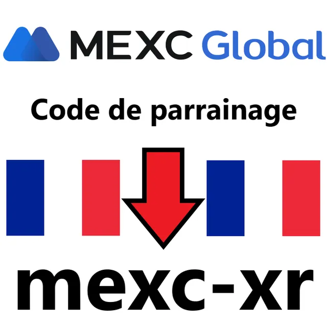 code-de-parrainage-mexc-nouveau-code-de-parrainage-mexc