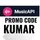 musicapipromocodekumar