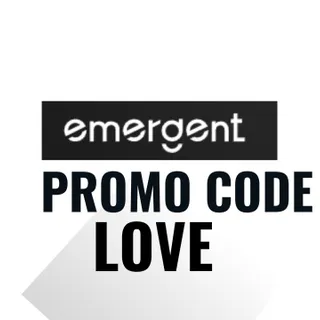 Emergent Promo Code LOVE – 50% OFF Instant Discount for All Users