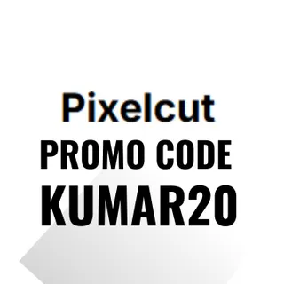 Pixelcut Promo Code KUMAR20 | Get 20% OFF Instantly on All Plans