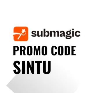 Submagic Promo Code SINTU | Get 50% OFF Instantly on All Plans