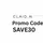 claidaipromocode-save30