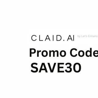Claid AI Promo Code SAVE30 – Save 30% on All Plans (Alternate Code SINTU10)