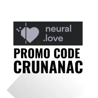 Neural.love Promo Code CRUNANAC | Get 50% OFF Instantly on All Plans