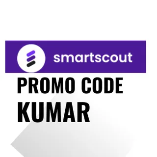 Smartcout Coupon Code KUMAR | Get 60% OFF Instantly on All Plans