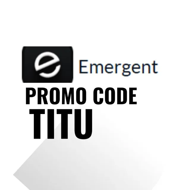 emergentpromocodetitu