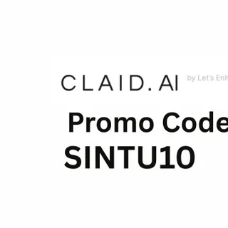 Claid AI Promo Code SINTU10 – Get 10% OFF for All Users