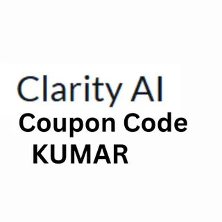 Clarity AI Promo Code KUMAR – Get 50% OFF for All Users