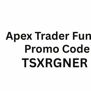 Apex Trader Funding Coupon Code TSXRGNER – Get 90% OFF Instantly