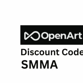 Openart Promo Code SMMA Upto 50% OFF for All Users
