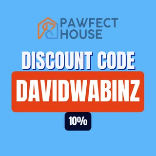 Pawfect House Discount Code DAVIDWABINZ – Extra 10% OFF Personalized Gifts in 2026