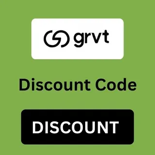 GRVT Exchange Discount Code : "DISCOUNT" Get 10% Off On Your Sign-Up Purchase