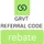 grvt100percentageworkingreferralcoderebate