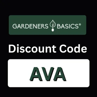 How to Use Gardeners Basics Discount Code “AVA” – Enjoy 10% OFF on All Seed Packs & Gardening Essentials