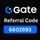 gateioreferralcode6602693