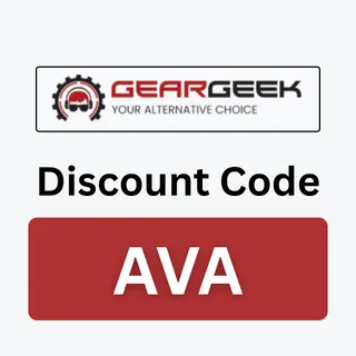 GearGeek Discount Code : "AVA" Get 10% Off On All Sports Gear & Accessories
