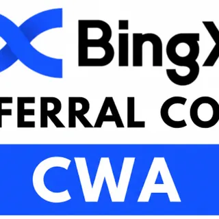 Excluisve with BingX Referral Code: CWA - Full Step-By-Step Beginners Guide