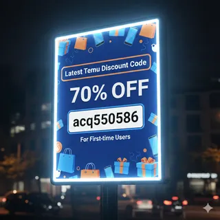 ||°^SaVe^°||UK Temu Coupon  [{"acq550586 "}] Code 70% off  New User First Order