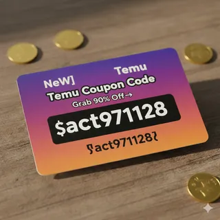 {"NEW⫆"}}UK Temu Coupon Code £200 off [{"Act971128 "}] New User First Order