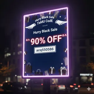 {°^^°Hurry Black sale TeMU CodE ( acq550586 ) {{°^90% off°^}}