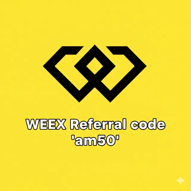 new-weex-referral-code-update