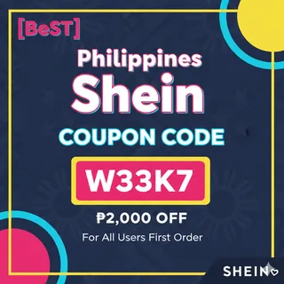[BeST]Qatar Shein Coupon Code 30% off [{"W33K7"}] For New & Existing User