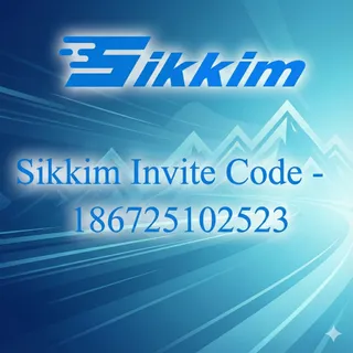 Must Use Sikkim Invite Code is 186725102523