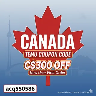 {{$300 off}}Temu Discount Code [{''acq550586 ''}] for First-time Users 