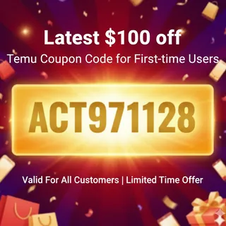 [(Colombia)]Temu Referral Code {{40% off}} ([ACT971128]) New User First Order