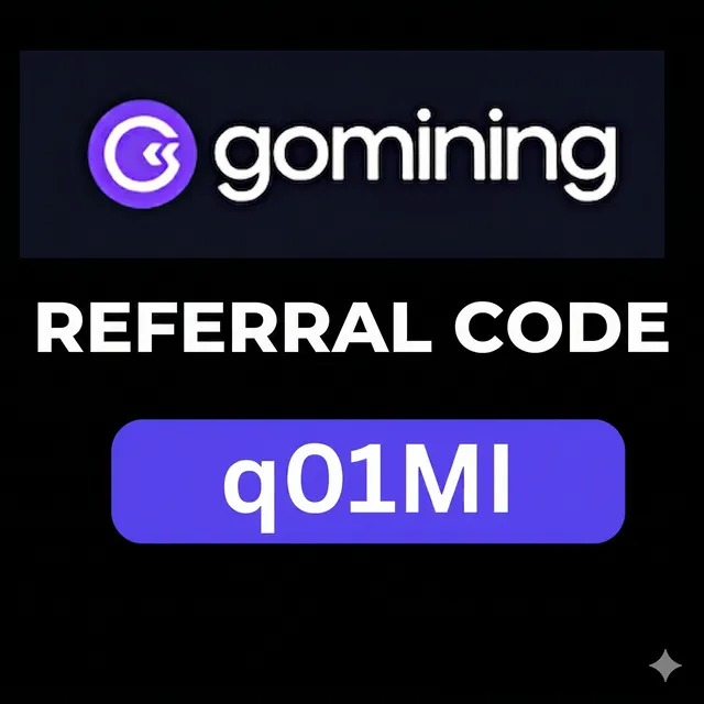 gominingnewreferralcode