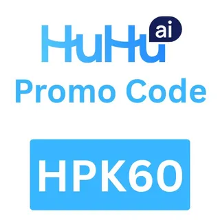 HuHu AI Promo Code HPK60 – Save 60% on AI Fashion Photoshoots