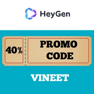 HeyGen  Promo Code 2026  