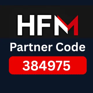 HFM Partner Code "384975" Get 10% Discount on Trading Fees