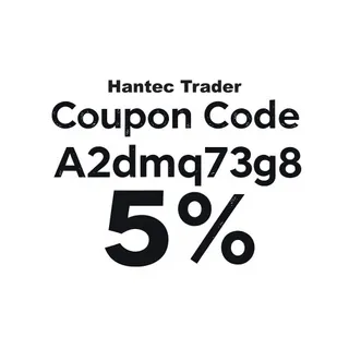 Save 5% on Hantec Trader Challenges with Code “A2dmq73g8”