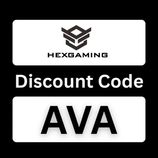 HexGaming Discount Code : (AVA) Get 5% Off On Custom Gaming Controllers