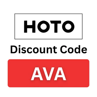 Hototools Discount Code : "AVA" Get 10% Off On All Hair Styling Tools & Accessories