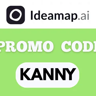 Ideamap AI Promo Code [KANNY] – 15% OFF Smart Brainstorming Tool