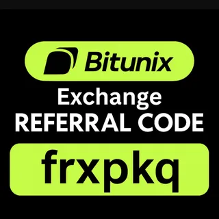 Bitunix Referral Code ''frxpkq" Get 20% Off On Trading Fees & $5000 Bonus