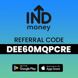 How to Use INDmoney Referral Code DEE60MQPCRE