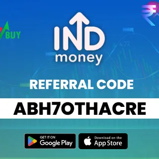 Indmoney Referral Code ABH7OTHACRE – Sign Up & Get Exclusive Rewards