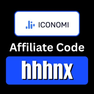 Iconomi Affiliate Code "hhhnx" Get 10% OFF on All Investments & Exclusive Benefits