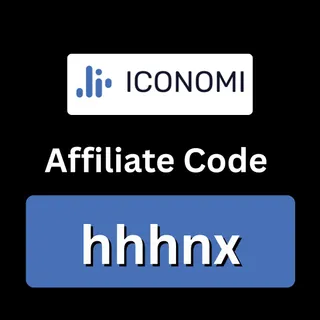 How to Use Iconomi Affiliate Code : (hhhnx) Unlock 15% Discount On Signup