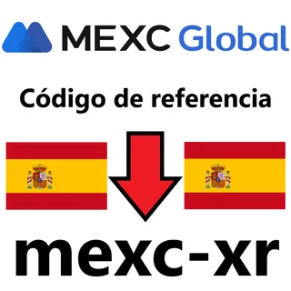 Código de referencia de MEXC: mexc-xr | Bono del código de referencia de MEXC