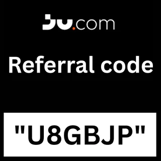 How To Use  Ju.com Referral code "U8GBJP" Get Upto 50% On Trading Fees
