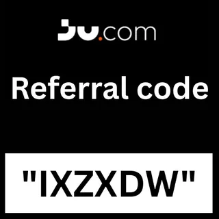 How To Use Ju.com Referral code "IXZXDW" Get Upto 10000$ Sign Up Bonus