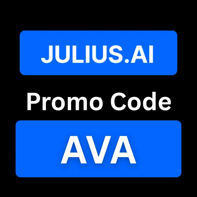how-to-use-julius-ai-promo-code