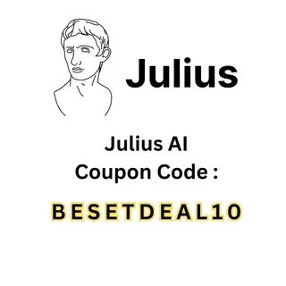 Julius AI Coupon Code: BESETDEAL10