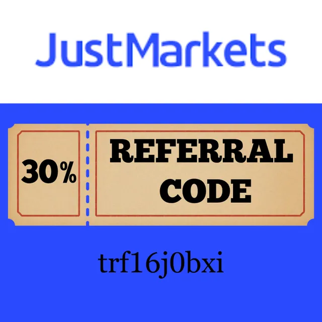 justmarketsreferralcode2026